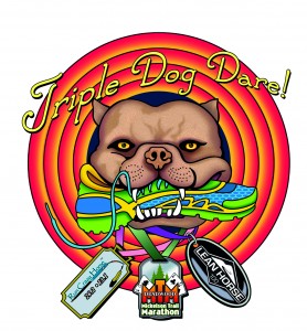 Triple Dog Dare