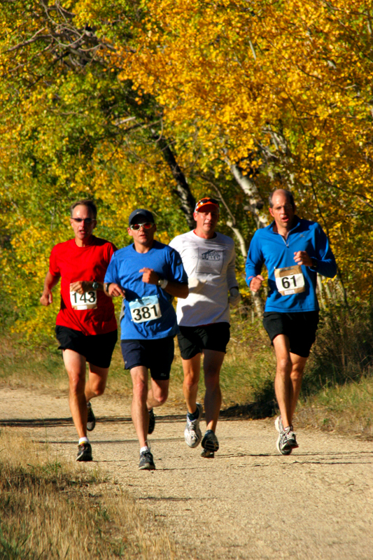 Run Crazy Horse Marathon