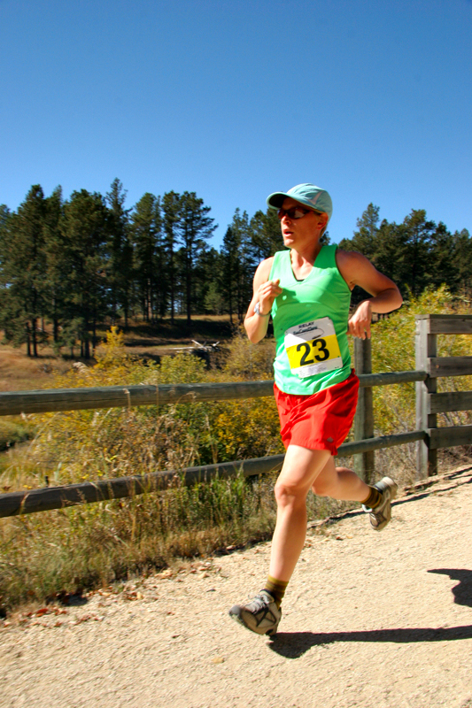 Run Crazy Horse Marathon