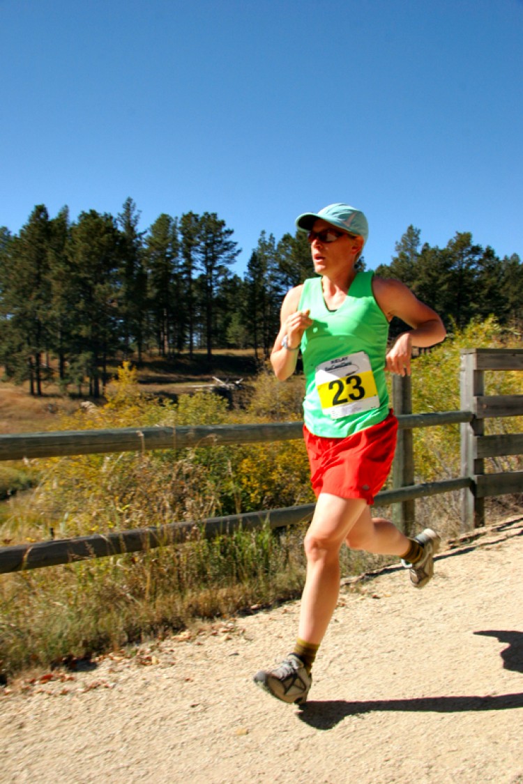 Run Crazy Horse Relay Information