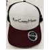 Run Crazy Horse Hat