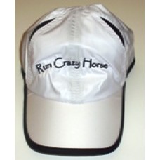 Run Crazy Horse Hat